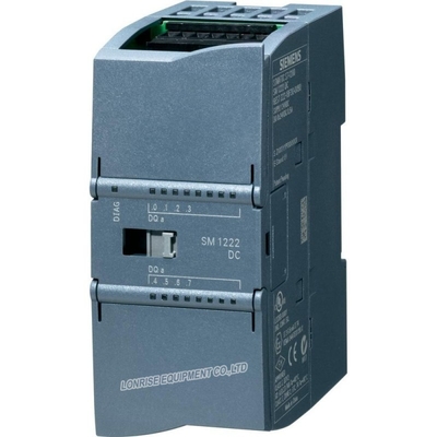 Nieuwe Originele 6ES7222-1BH32-0XB0 Siemens S7-1200, DIGITALE OUTPUT SM 1222, 16
