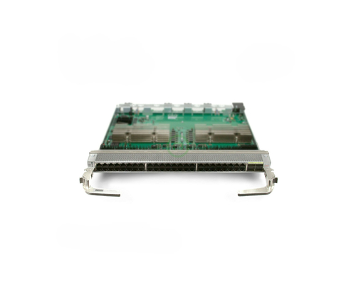 N9K-X97160YC-EX=Nexus 9500 NX-OS Linecard 48p 10G/25G met 4p 100G QSFP28 is een geavanceerde netwerkoplossing ontworpen voor high-performance omgevingen