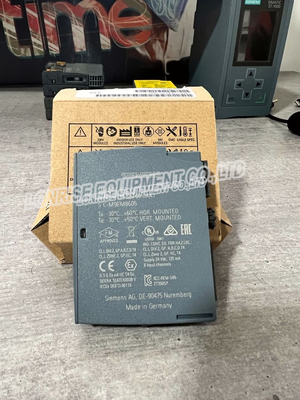PLC van 6ES7134 6GF00 0AA1 het Industriële controlemechanisme van de Controle programmeerbare logica in Duitsland