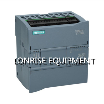 PLC van Siemens 6ES72111BE400XB0 SIMATIC S7-1200 cpu Industrieel Controlesimatic S7-1200 controlemechanisme