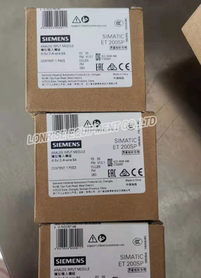 Plc van 6ES7134 6GF00 0AA1 pac specifieke plc van controlemechanismensiemens controlemodule