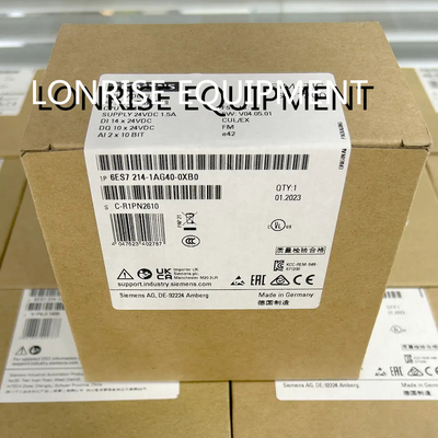 6ES72231PL320XB0 PLC Industriële Controle Siemens SM 1223 DC/DC - 6ES7 223-1PH32-0XB0