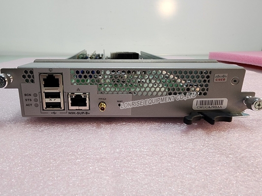 Nieuwe Originele SAMENHANG 9500 van CISCO n9k-sup-B+ CISCO de BEWERKER van de SUPERVISORb+ CONTROLE