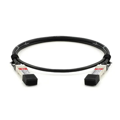 Optische transceivermodule 4xSFP10G passieve koperen splitterkabel QSFP-4SFP10G-CU5M