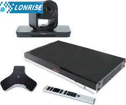 Groep550 Polycom RealPresence Videoconferentie Systeem Videoconferentieoplossing