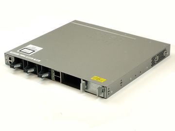 WS-C3850-24T-S Cisco Switch 3850 Catalyst 24 Port Data IP Base 10/100/1000Mbps Stapelbare 24 10/100/1000 Ethernet-poorten met 350WAC stroomtoevoer