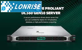 HPE ProLiant DL360 Gen10 plus de Servernas van 4LFF NC reservesynology nas van de frambozenonline opslagruimte ssd