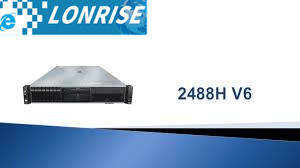 FusionServer 1288H V6 (het REKserver 2X INTEL XEON GOUDEN 5315Y van XFUSION FUSIONSERVER 1288H V6
