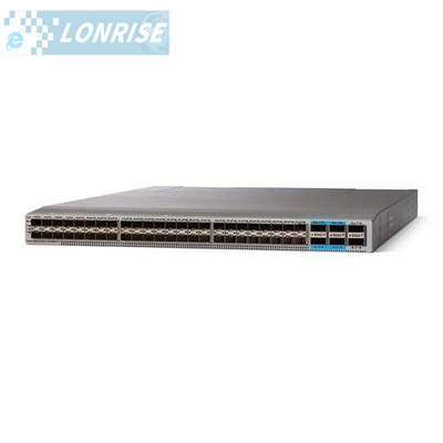 N9K-C92160YC-X - Cisco Nexus 9000 Switches, Nexus 9K Fixed met 48p 10G SFP+ en 6p 40G OF 4p 100G