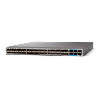 N9K-C92160YC-X - Cisco Nexus 9000 Switches, Nexus 9K Fixed met 48p 10G SFP+ en 6p 40G OF 4p 100G