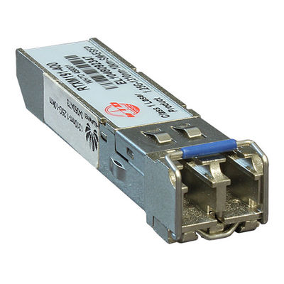 Huawei eSFP-FE-LX-SM1310 is een optische transceiver en een single-mode module voor HUAWEI Switch