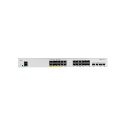 N9K-C93180YC-FX Externe voeding 1 jaar garantie Gigabit-switch