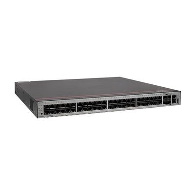 S1730S S48T4X A1 is een schakelaar uit de Huawei S1730S-serie met AC-voeding voor netwerk.