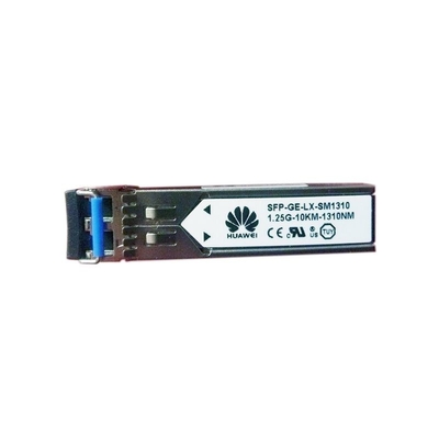 HUAWEI SFP-GE-lx-SM1310 is Optische Zendontvanger en Één enkele Wijzemodule voor Voorzien van een netwerk