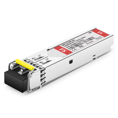 Huawei s-SFP-GE-lh40-SM1550 is Optische Zendontvanger en een Multiwijzemodule voor Voorzien van een netwerk