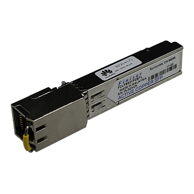 HUAWEI SFP-10g-USR is een Optische Zendontvanger 10GBase-USR en een Multi-Mode Module