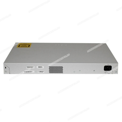 Nieuwe 2960L-reeks 48 het netwerkschakelaar ws-c2960l-48pq-LL van havengigabit ethernet PoE+4x10G SFP