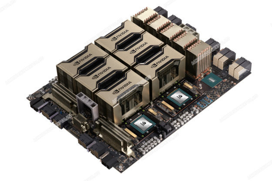 NVIDIA Tesla A100 Ampere 40 GB Graphics Processor Versneller PCIe 4.0 x16 - Dual Slot