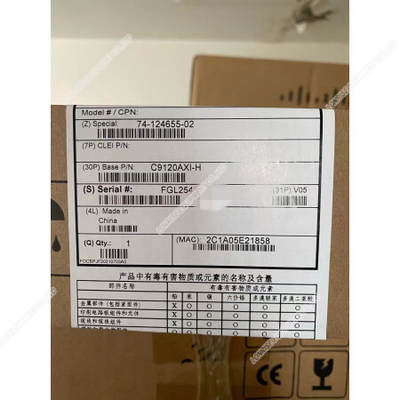 C9130AXI-H Nieuw originele 9130AX-serie Access Point draadloos toegangspunt - Wi-Fi 6