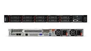 ThinkSystem SR630 Rack Server met 2 X Intel Xeon Silver 4110 8 Core 2.10GHz