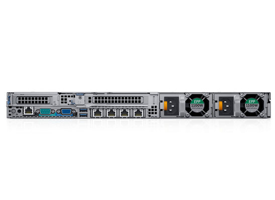 Dell PowerEdge R640 10SFF 1U 19 inch netwerk rack server mount