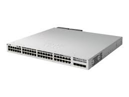 C9300X 48TX E Netengine Gigabit Ethernet-schakelaars Lan Gigabit-schakelaars