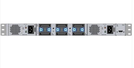 N9K-C93180YC-FX - Cisco Nexus 9000 serie, met 48p 1/10G/25G SFP+ en 6p 40G/100G QSFP28, MACsec en Unifie