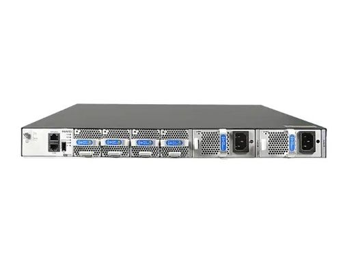 CE6881-48S6CQ-schakelaar (48*10G SFP+, 6*100G QSFP28, 2*AC-stroomvoorziening, luchtinlaat/uitlaat aan de poortzijde)
