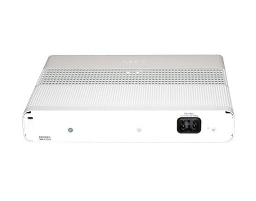 WS-C3560CX-8TC-S 8-poort Compact Switch Layer 3 - 8 X 10/100/1000 Ethernet-poorten 2 SFP&2GE Uplinks- Data IP Base