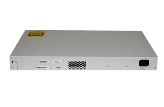 WS-C2960L-48PS-LL Catalyst 2960-L Switch 48 Port GigE met PoE 4 X 1G SFP LAN Lite (Azië-Pacific onderdeelnummer: WS-C2960