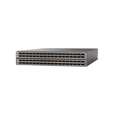 N9K C9272Q Cisco Nexus 9K Fixed met 72p 40G QSFP+ Spare 1x NXA-PAC-1200W-PI 2x NXA-FAN-30CFM-B