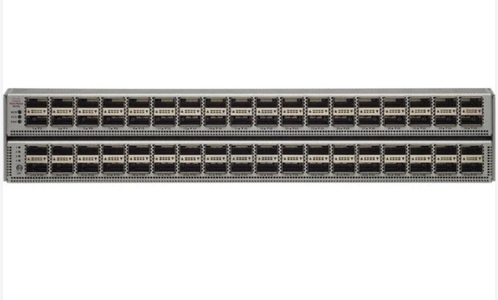 N9K-C9272Q 72-poorten 40GBase-X QSFP+ Layer-3 Managed 2U Rack-Mountable Gigabit Ethernet Network Switch