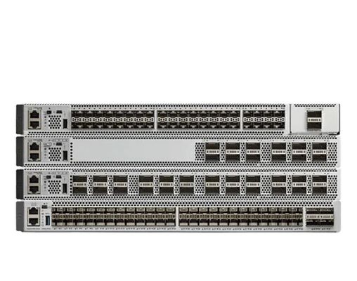 Cisco C9500-48Y4C-A Catalyst 9500 Series 48-poort 25G-switch