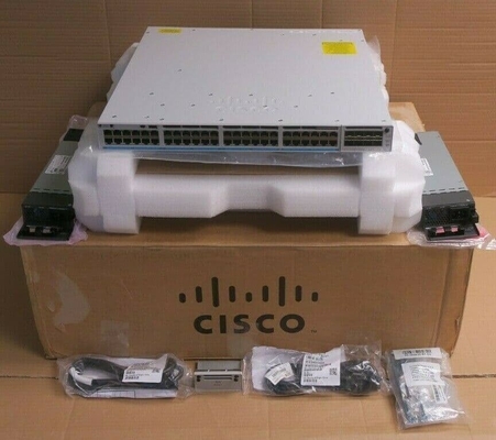 C9300-48UXM-A 9300 48-poort Network Advantage switch cisco 48-poort gigabit ethernet switch Cisco