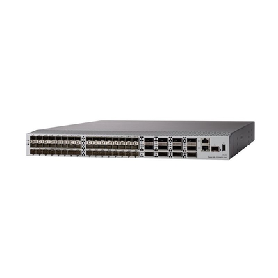 N9K-C93240YC-FX2- Cisco Nexus 9300 Series Switch met 48p 1/10G/25G SFP en 12p 40G/100G QSFP28