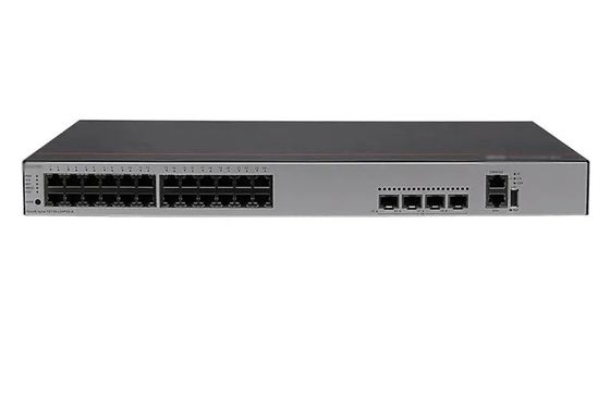 S5735-L24T4S-A Huawei S5735-L Switch 24 X 10/100/1000Base-T-poorten 4 X GE SFP-poorten