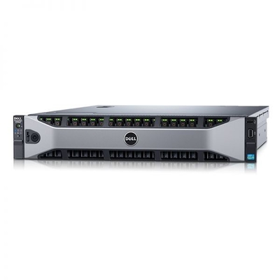 Dell PowerEdge R730 Xeon E5-2640 v4 32GB dubbele 2TB SAS H330 rackserver