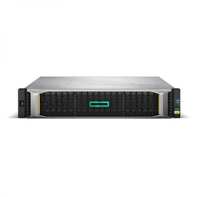 HPE MSA 2052 SAN DUBBELE CONTROLLER LFF-OPSLAG Q1J02A