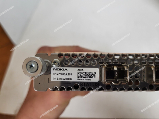 ABIA 473096a Draadloze infrastructuurapparatuur BBU 5G NOKIA apparatuurbord ABIA 473096a