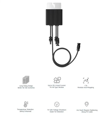 Merc-1100w-p Merc-1300w-pHuawei / Tigo / Solaredge 450w 600w Solar Edge Panel Smart Pv Spanning Merc-1100w-P Merc-1300w-P Solar Optimizer