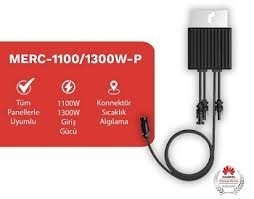 Merc-1100w-p Solar Panel Optimizer Smart Pv Solar Power Optimizer voor zonne-energiesysteem