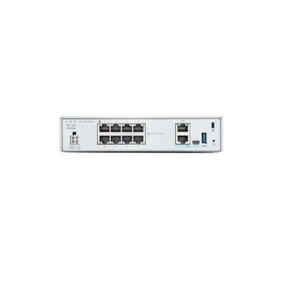 Cisco FPR1010-NGFW-K9 Vuurkracht 1010 Firewallapparaat van de volgende generatie