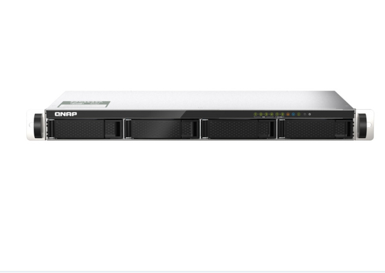 QANP TS 432PXU RP 2GB 19 Wall Mount Rack Quad-Core 1.7GHz Rackmount NAS