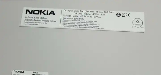 473098a.203Nokia Amia Airscale Capacity Card Rrus Voor Remote Radio Unit