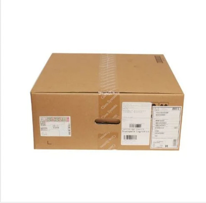 Optical Ethernet Switch N9K C93180YC FX3 met optische vezelmodule is een 1RU-switch met een latentie van minder dan 1 microseconde die 3,6 Tbps bandbreedte en 1,2 bpp ondersteunt