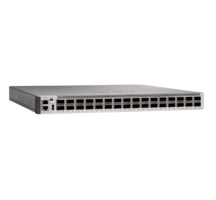 Cisco C9500-32C-A 32-poort 100G Switch met geavanceerde licentie