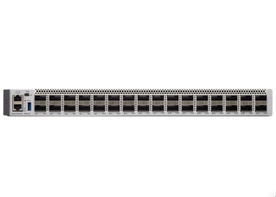 Cisco C9500-32C-A 32-poort 100G Switch met geavanceerde licentie