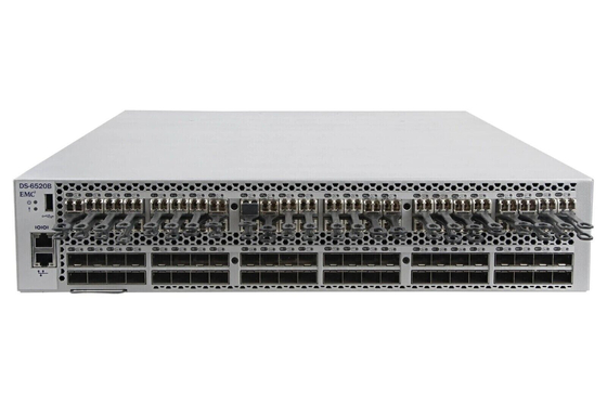DS-7720B Brocade EMC DS-7720B Dell Networking SAN Switch Glasvezelkanaal Met Beste Prijs