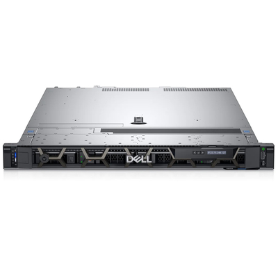 Server Data Storage System Dell EMC PowerVault ME5024 (tot 24 × 2,5' SAS HDD/SSD) SFP28 ISCSI