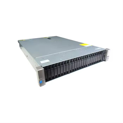 Server Data Storage System Dell EMC PowerVault ME5024 (tot 24 × 2,5' SAS HDD/SSD) SFP28 ISCSI